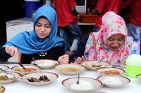 Sate Apaleh Gerugok, Santapan Buka Puasa Legendaris dari Bireuen