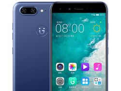 Gionee S10 Memikat dengan Empat Kamera