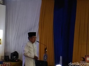 Wapres JK Gelar Buka Puasa dengan Tokoh Islam