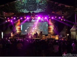 Nusa Dua Siap Bikin Banyak Festival Kelas Dunia
