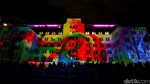 Indahnya Warna-warni Festival Cahaya di Sydney
