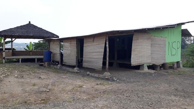 Warga Minta Jalur Puncak II Pembangunan Kembali Dilanjutkan