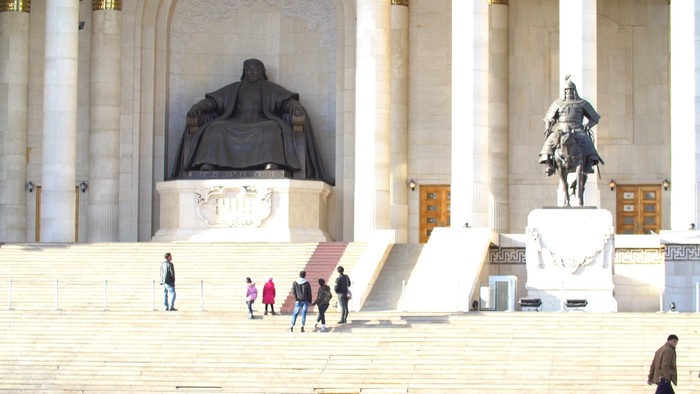 Syiar Fatima dan Toleransi di Negeri Genghis Khan