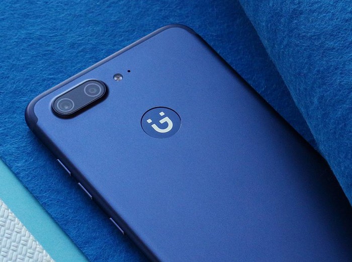 Gionee S10