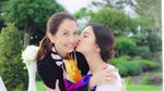 Gemas! Nggak Pernah Bosan Lihat Raline Shah