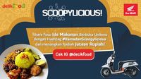 Ayo! Unggah Foto Makanan Buka dan Sahurmu dan Dapatkan Uang Tunai Total 6 Juta Rupiah