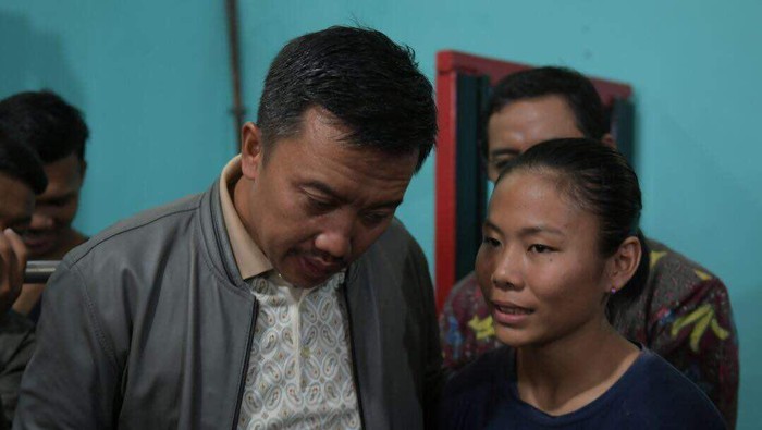 Di Depan Menpora, Wagub Sumbar Jamin Selesaikan Persoalan Sandra