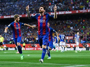 Liburan ke Arab Saudi, Jangan Pakai Jersey Barcelona Dulu