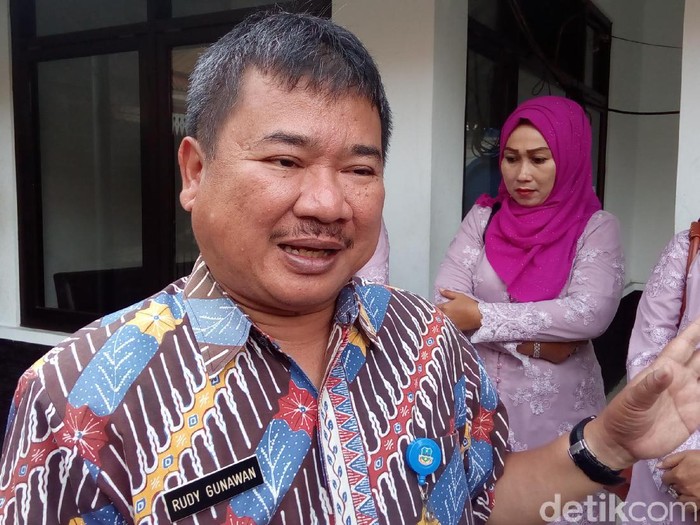 Bupati Garut (Hakim-detikcom)