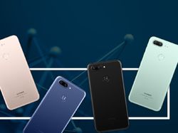 Gionee S10 Memikat dengan Empat Kamera