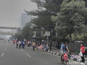 Tips Menjaga Kebugaran Tubuh Saat Puasa Ala Komunitas Gowes