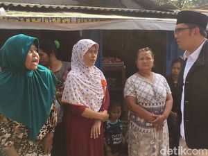 Pilgub Jabar, Ridwan Kamil: Saya Kuat di Kota Lemah di Desa