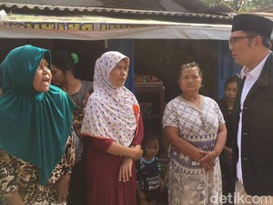Datang ke Kabupaten Bandung, Ridwan Kamil: Shopping  Aspirasi