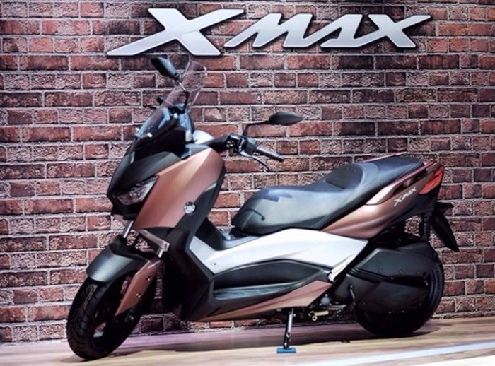 XMAX Diminati Kalangan Kelas Atas