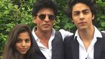 Cantiknya Putri Shah Rukh Khan