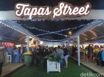 Tempat Buka Puasa Keren di Gold Coast, Australia