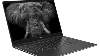 Di pinggiran bodinya terdapat port USB Type C dan sensor finger print. Foto: Asus