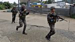 Militer Filipina Buru Militan ISIS di Marawi