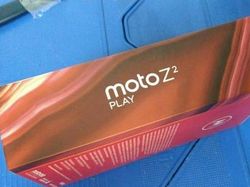 Siap Melenggang, Ini Bocoran Moto Z2 Play