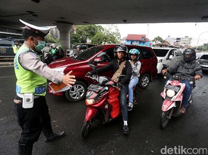 Penunggak Pajak Kendaraan di Jakarta Bisa Bayar via Bank DKI