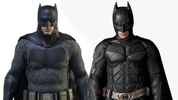 Tersiksa! Ini Keluhan Para Superhero di Lokasi Syuting