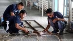 Pasca Bom, Halte TransJ Kampung Melayu Terus Dibenahi