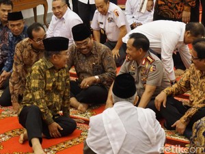 Ketum MUI: Hubungan Kita Jangan Saling Benci dan Memusuhi