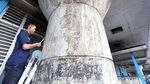 Pasca Bom, Halte TransJ Kampung Melayu Terus Dibenahi