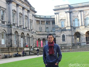 Rizqi Mengenang Puasa 19 Jam Saat Studi di Inggris