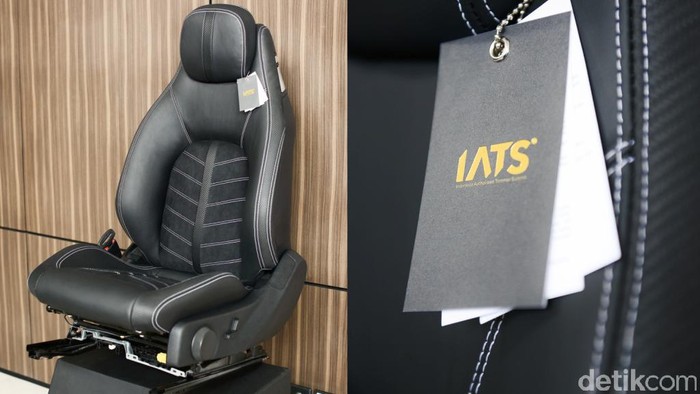 Standar Interior Buatan Pengrajin Indonesia Diakui Dunia Internasional