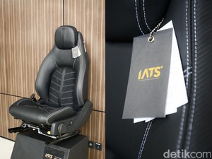 Standar Interior Buatan Pengrajin Indonesia Diakui Dunia Internasional