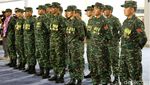 TNI AD Kembali Juarai Lomba Tembak di Australia