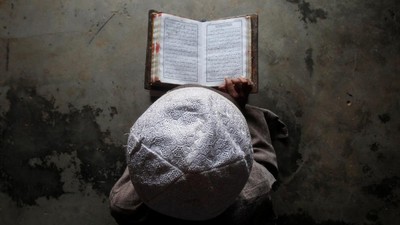 Potret Suasana Ramadan di India