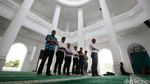 Mirip Taj Mahal, Ini Masjid Ramlie Musofa di Sunter