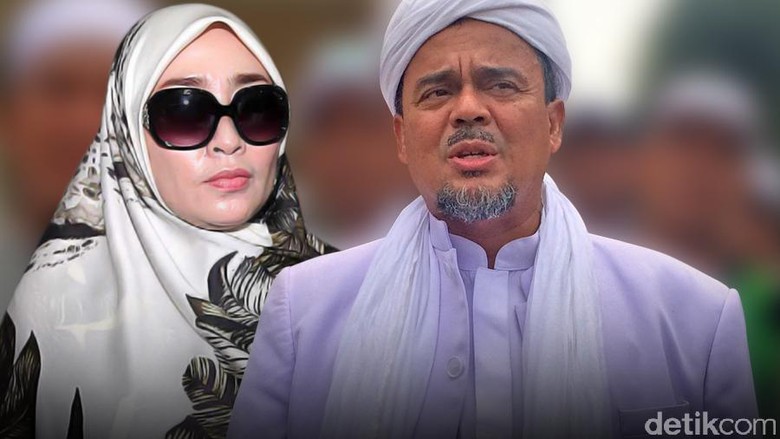 Polisi Telaah Kemungkinan Penghentian Kasus Rizieq Polisi Telaah Kemungkinan Penghentian Kasus Rizieq