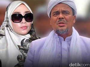 Ini Upaya Polri Pulangkan Habib Rizieq Jika Red Notice Ditolak