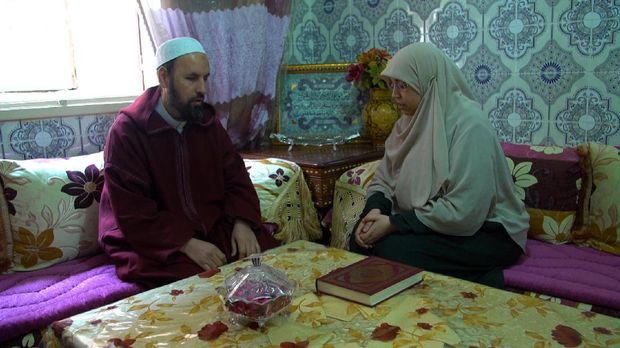 Belajar Menghafal Alquran dari Seorang Tuna Netra di Maroko