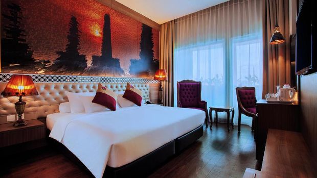 Kamar di Grand Mercure Yogyakarta Adi Sucipto (AccorHotels)