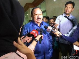 Pansus: Insyaallah RUU Antiterorisme Selesai Rabu 23 Mei