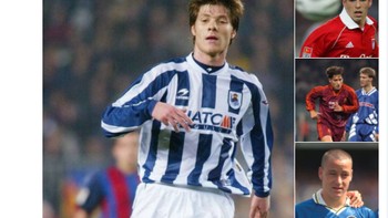 2017 jadi tahun berakhirnya sebuah era. Para pesepakbola legendaris banyak yang memutuskan gantung sepatu tahun ini. Foto: dok. Istimewa
