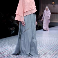 Koleksi terbaru Si.Se.Sa yang mengusung tema Keluargi bertempat di Dharmawangsa Hotel. Jakarta.[Foto: Mohammad Abduh/wolipop]