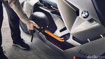 Skuter Masa Depan dari BMW Motorrad