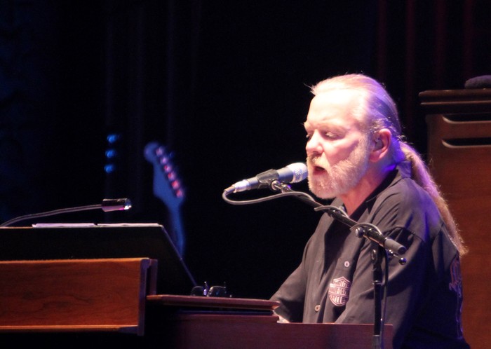 Gregg Allman The Allman Brothers Tutup Usia