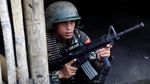 Militer Filipina Buru Militan ISIS di Marawi