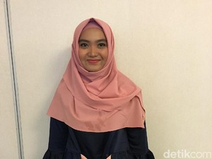 Kisah Patma, Anak Petani Mantan Pengamen Finalis Sunsilk Hijab Hunt 2017
