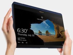 Si Ramping ZenBook Flip S Tampil Menawan