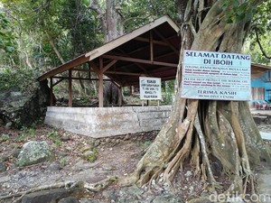Wisata Ramadan di Sabang: Makam Ummi Rubiah