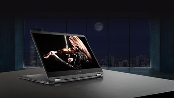 Asus menamakannya Liquid Crystal Polymer Fan. Foto: Asus