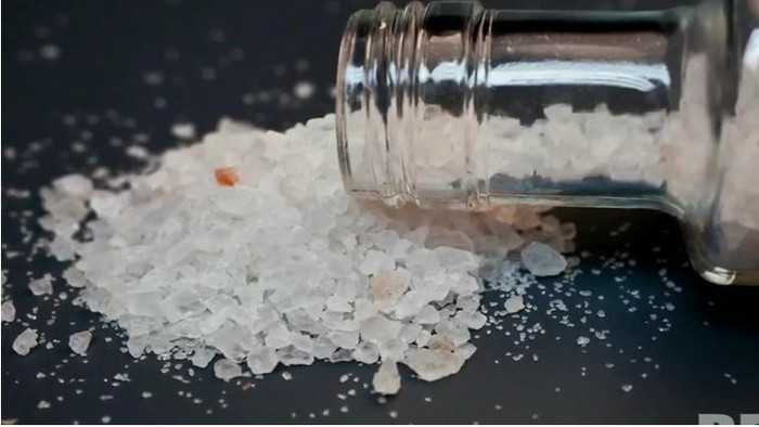 Flakka (Foto: CNN) Flakka (Foto: CNN)