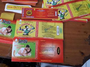 Nyonya Meneer Pailit, Bagaimana Kondisi Industri Jamu di RI?